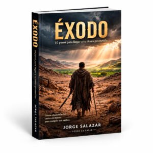 Libro Éxodo 10 Pasos Para llegar a Tu Tierra Prometida
